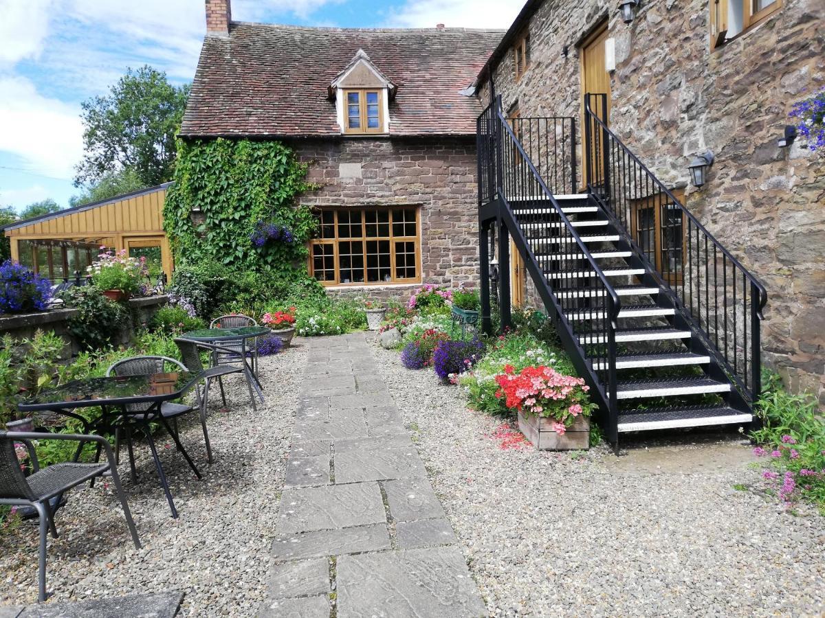 The Gallery Craven Arms Dış mekan fotoğraf
